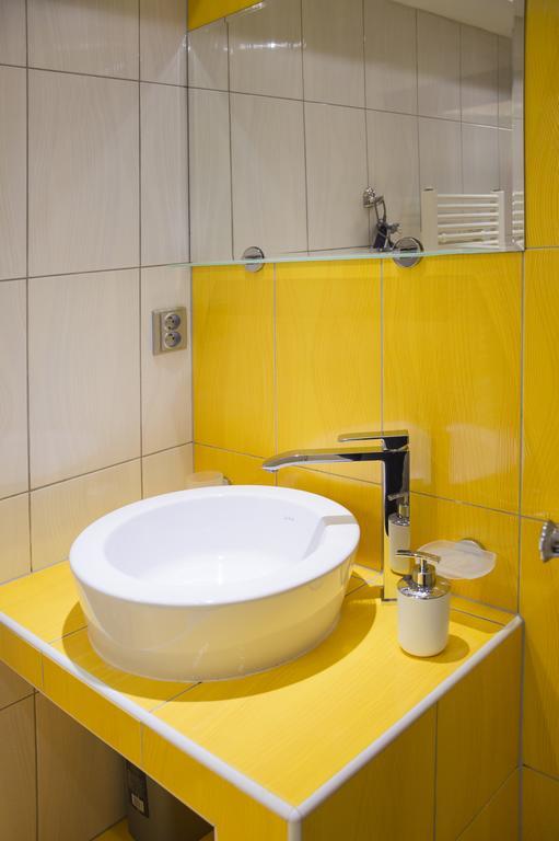 Luxury Apartments Pricna Praha Bagian luar foto