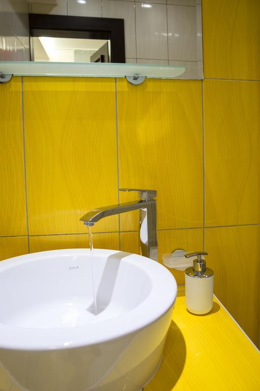 Luxury Apartments Pricna Praha Bagian luar foto