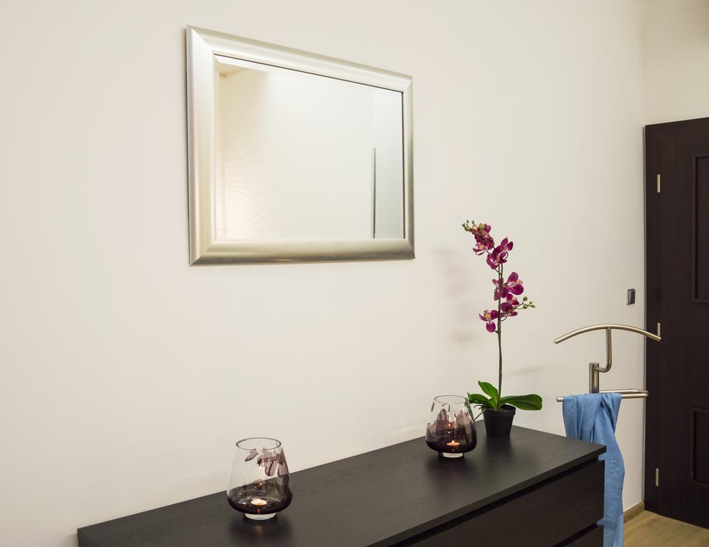 Luxury Apartments Pricna Praha Bagian luar foto