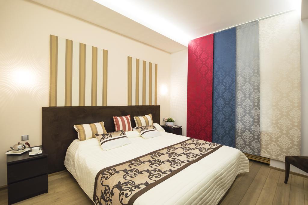 Luxury Apartments Pricna Praha Bagian luar foto