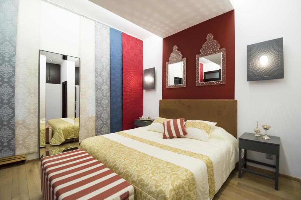Luxury Apartments Pricna Praha Bagian luar foto
