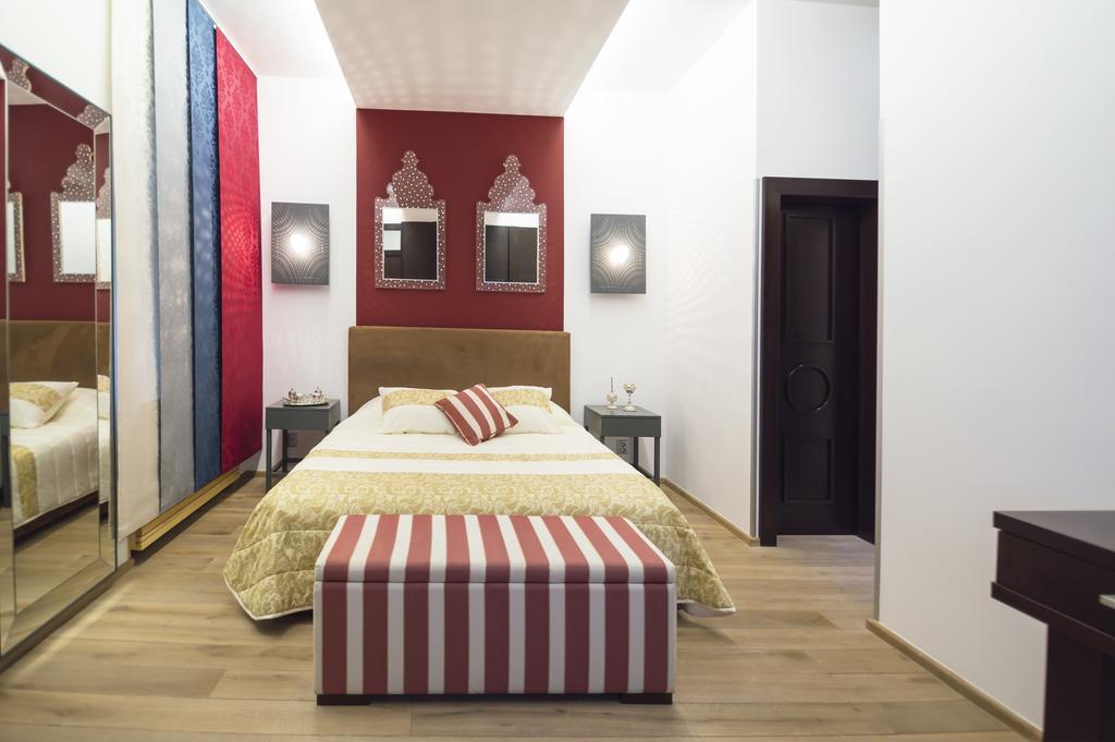 Luxury Apartments Pricna Praha Bagian luar foto