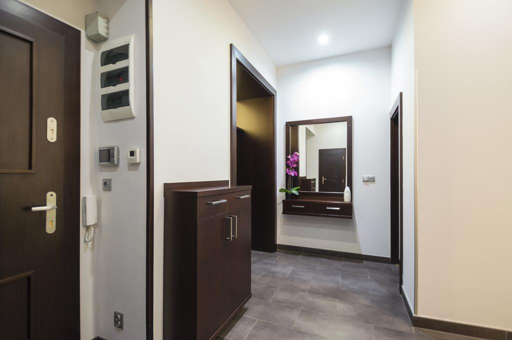 Luxury Apartments Pricna Praha Bagian luar foto