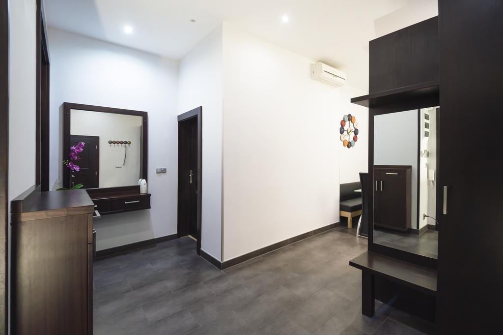 Luxury Apartments Pricna Praha Bagian luar foto