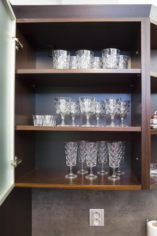 Luxury Apartments Pricna Praha Bagian luar foto